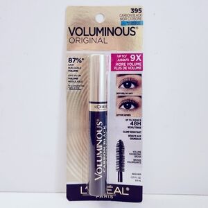 🔮3/$15 Loreal Paris Voluminous Original Waterproof Mascara Carbon Black